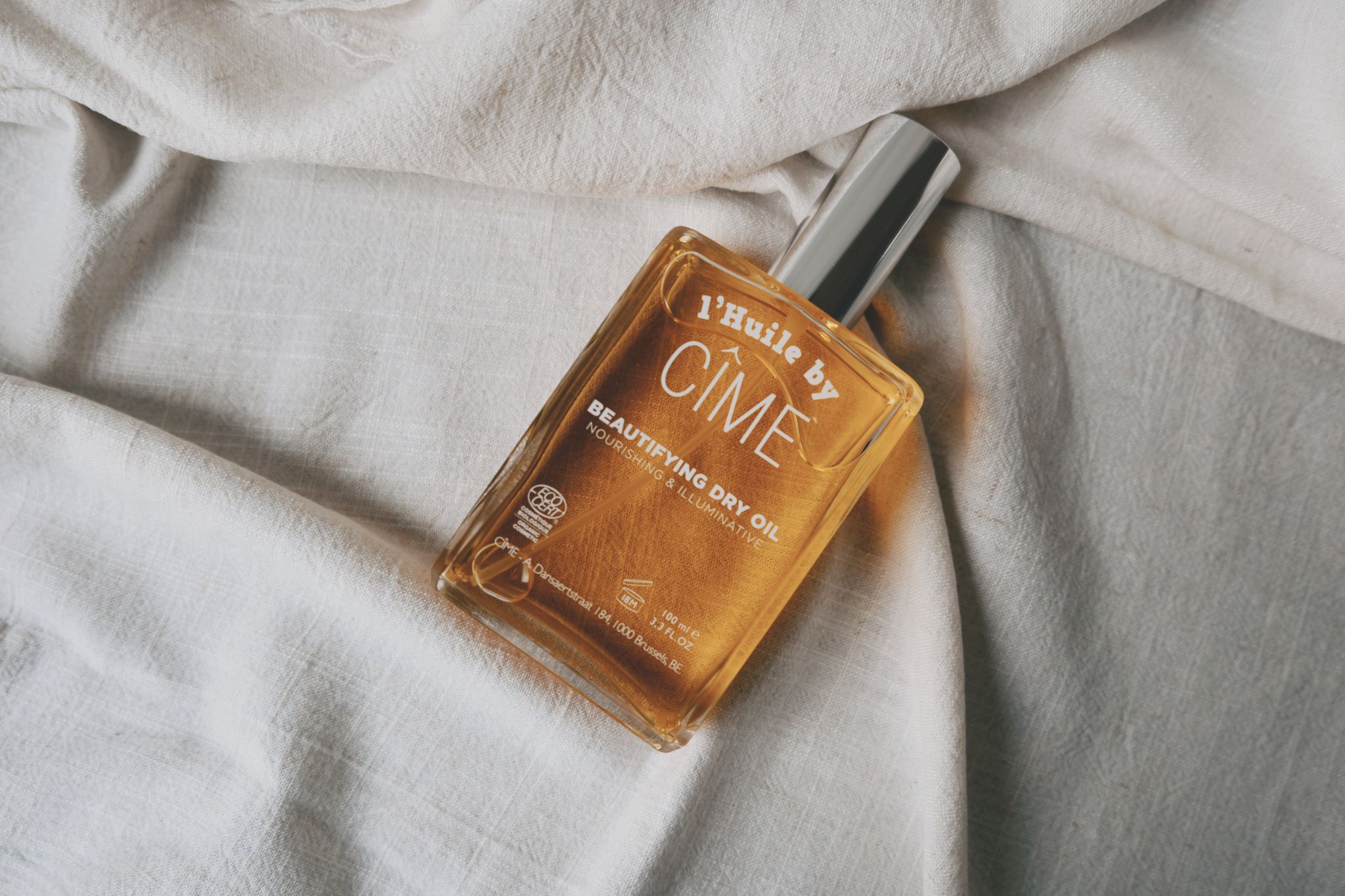 Multifunctionele Droge olie