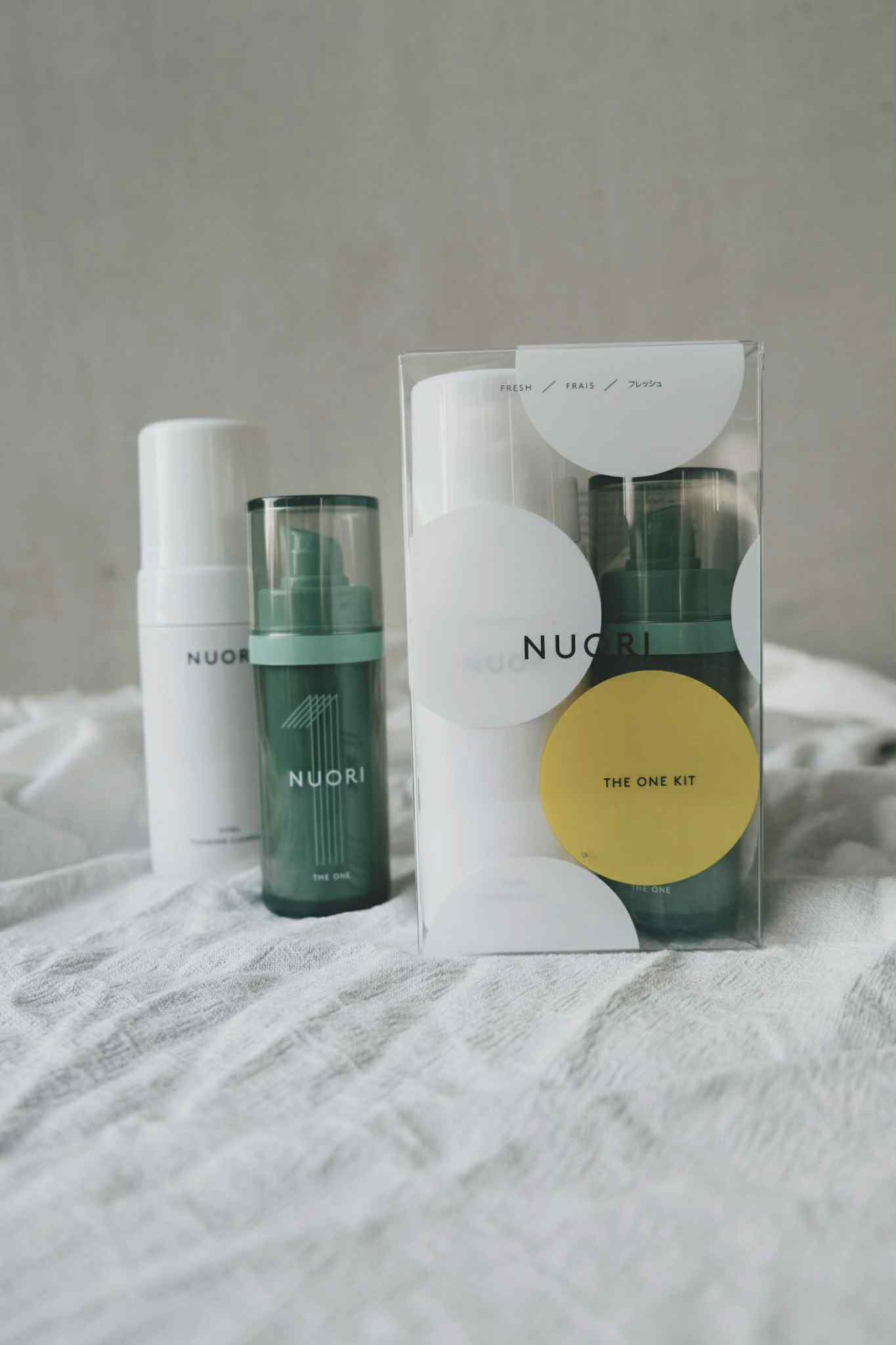 The one kit - Limited edition