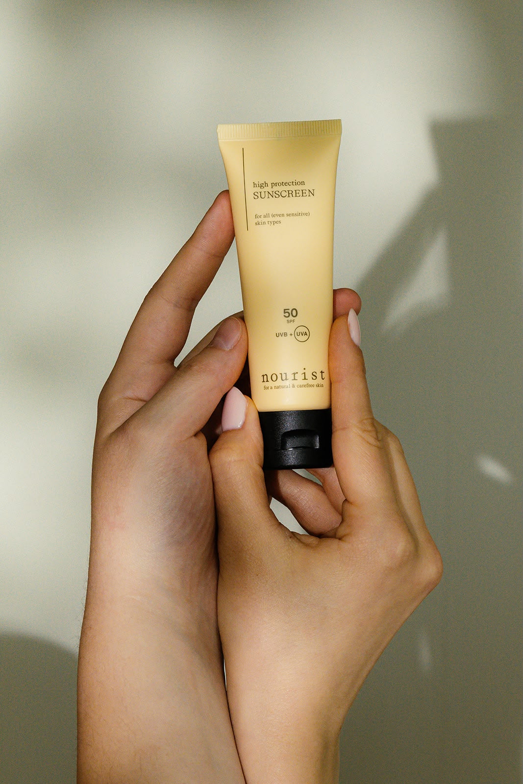 High Protection Sunscreen SPF 50
