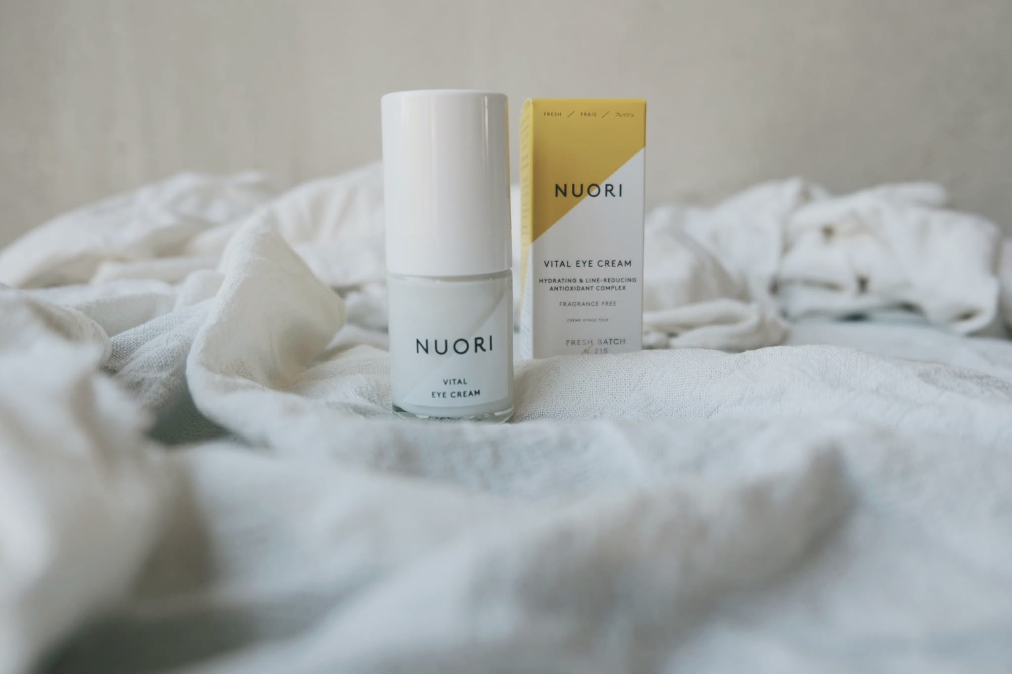 VITAL EYE CREAM